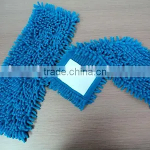 Microfiber Chenille Flat Mop thumbnail-3