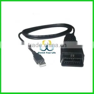 for Porsche Piwis Cable OBD2 Cable thumbnail-1