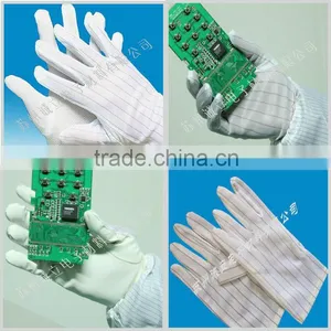 Dotted Hand ESD Working Gloves thumbnail-1