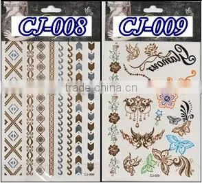 Eco-friendly Waterproof Temporary Tattoo Paper thumbnail-1