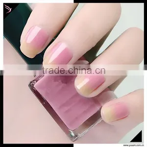 Hot Wholesale Water Base Nail Polish for Peel off Nail Polish thumbnail-5