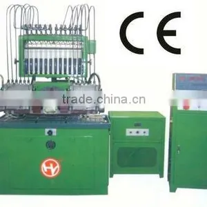Truck Pump Test Bench, Computer Control. thumbnail-1
