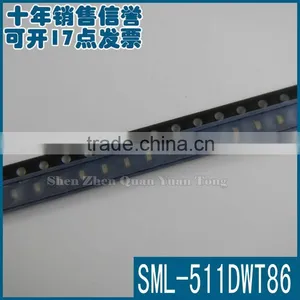 Quality Guarantee Original Stock SMD SML-511DWT86 LED thumbnail-1
