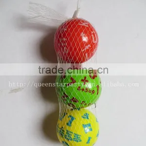 Baby Education Ball Printing Plastic Pvc Toy Ball thumbnail-1