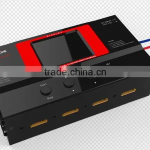 Radiolink Balance Charger Upgarded CB86 Plus for 2-6S Lipo Battery at One Time Professional For RC Lipo thumbnail-6