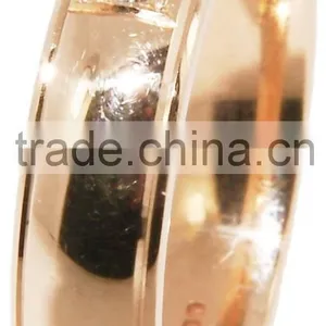 Moissanite Enhanced Gents Wedding Rings thumbnail-1