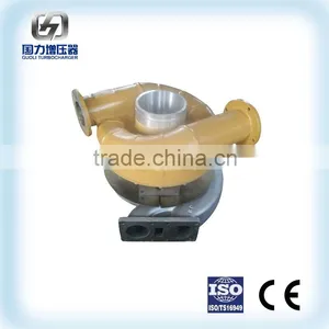 Tubocharger (20GJ00B-2) Match Jichai 8V Diesel thumbnail-1