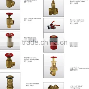 Pressure Reducing Valve(fire Hydrant Valve) thumbnail-5