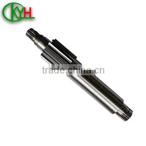 China OEM Top Quality Steel Spline Shaft thumbnail-1