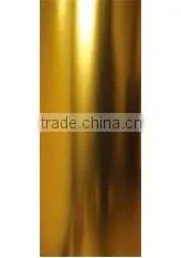 Professional Transparent Inkjet Matte Gold Film for All Colors Laser Powder 20 Sheets One Pack A4 Size thumbnail-1
