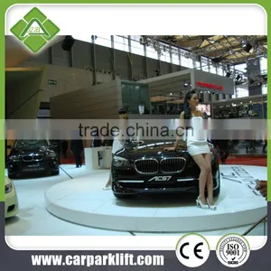Car Turntable and Auto Rotating Table thumbnail-3