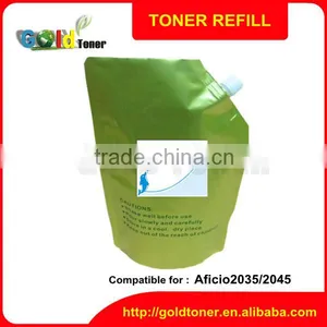 AF3210D 3110D Bulk Toner for Use Aficio 2035 2045 3035 3045 Copier thumbnail-1