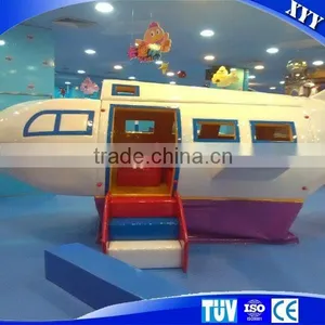 Supply Equipment Indoor Mcdonalds Playground Equipment thumbnail-5