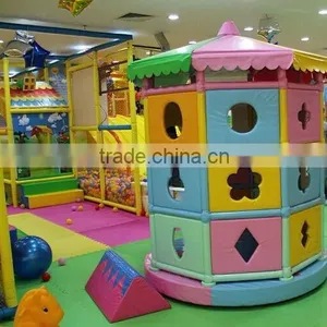 Lovely Kids Indoor Toys Electric Town Electric Games thumbnail-3