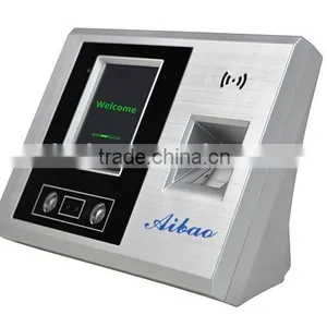 Hot Sale Face Attendance Device/finger Attendance Device/finger Scanner thumbnail-2