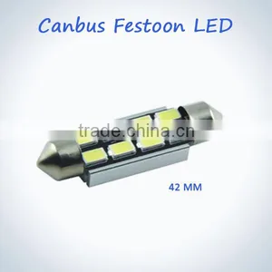 Festoon Led Lamp Auto Led Light 12v Car Reading Light thumbnail-1