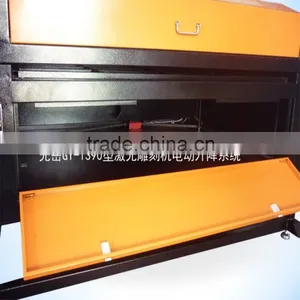 GY 1390 Laser Cutting Machine With Lifting thumbnail-6