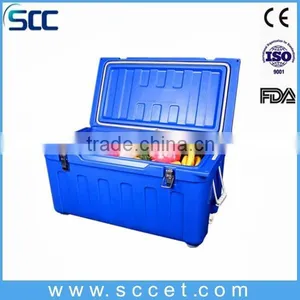 PE Material and Food Use Ice Chest Coolers / 62Liters thumbnail-1