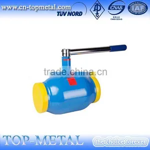 Pn16 pn 30 All Welded Ball Valve thumbnail-2