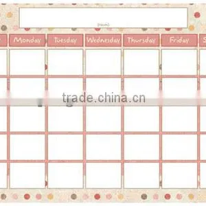 Removable Weekly Planner Whiteboard Sticker thumbnail-1