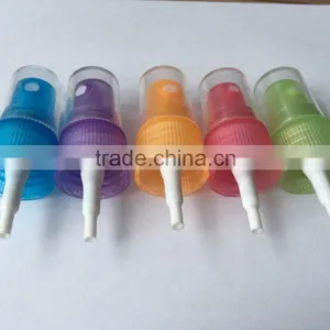 Colorful 20/410 Plastic Perfume Fine Mist Sprayer Pump thumbnail-4