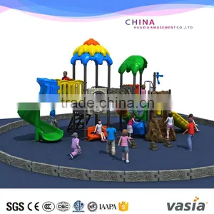 Big Discount Outdoor Playground Park Equipment thumbnail-1