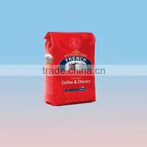Coffee Packaging Bag With One Way Valve thumbnail-1