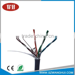 Durable Professional 100% Test Network Cat5e Ftp 4pr 24awg Cat5e Ftp 4pr 24awg thumbnail-3