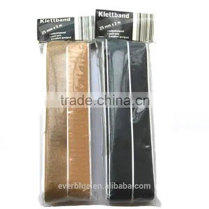 Width 25mm Length 2m Stick-On Hook and Loop Stripe thumbnail-1