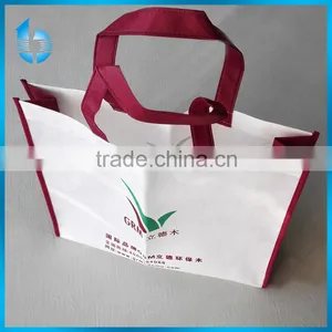 Sell Non-woven Cloth Hand Bag for Good Wood Products thumbnail-1