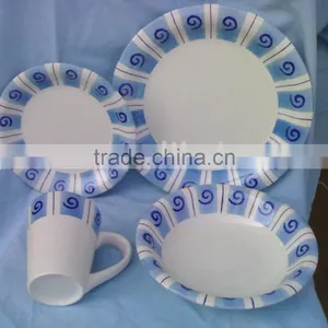 Ceramic Dinner Set,16PCS Dinner Set thumbnail-1