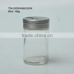 Sauce Glass Bottle With Low Price High Quality Sauce Glass Bottle thumbnail-3