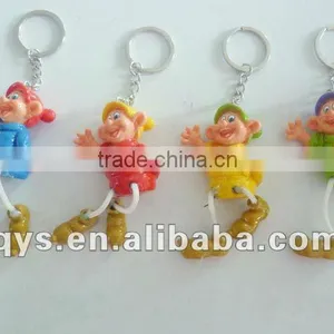 Puppet Fashion Key Chain thumbnail-1