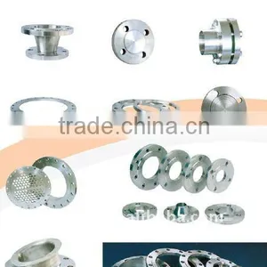 304 Welded Short Neck Stainless Steel Flange thumbnail-1