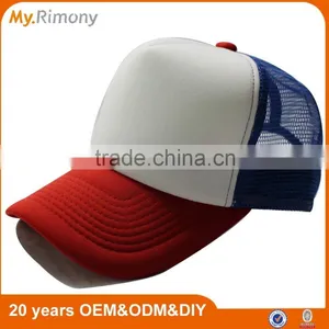 Different Matching Plain Trucker Caps in Wholesale Quality Choice thumbnail-4