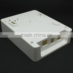 Custom Plastic Injection Moulding Abs Cover thumbnail-4