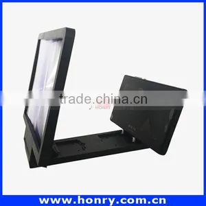 HD 3D Video Magnifier Eye Stereoscopic Phone Holder Amplifier thumbnail-5