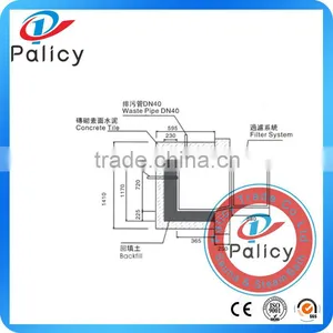 Swimming Pool Filter System/sand Filter Swimming Pool thumbnail-3