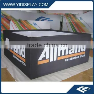 10ft Square Hanging Banner Displays thumbnail-1