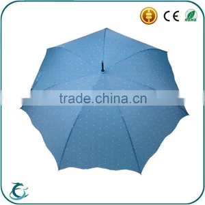 2015 Most Popular Japanese Girls Style Straight Lacy Umbrellas of High Quality thumbnail-5
