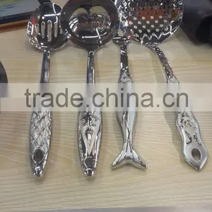 2015 New Fish Style Easy Clean Kitchen Accessory Set thumbnail-1