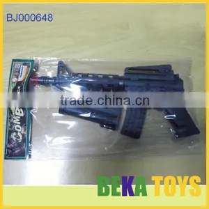 New Boys Toy Gun for Sale Electronic Kids Toys Sniper Toy Gun Safe Flashing Toy Gun Replica thumbnail-1