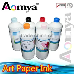 China Factory Direct Sale High Quality Art Paper Ink Fast Dry thumbnail-1