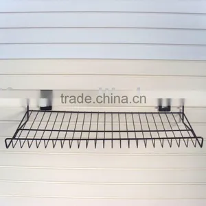 Slatwall Basket Shelf thumbnail-1