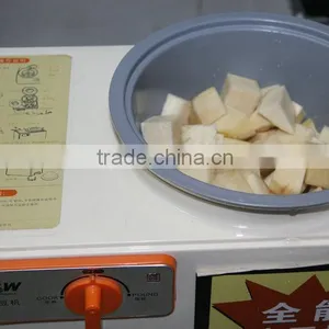 High Quality Sweet Potato Pounder Machine thumbnail-3
