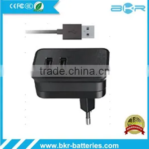 2 Port Charger Portable Usb Charger Mini Usb Dynamo Charger Hot New Products for 2015 thumbnail-2