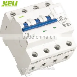2015 New Design 1 Pole 1p 2p 3p Rcbo Circuit Breaker thumbnail-5