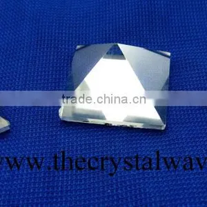 Wholesale Crystal Quartz AA Grade Pyramid thumbnail-1