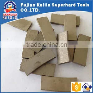 China High Quality Size Can Be Customized Cutting Diamond Granite Slab Cutting Segment thumbnail-3