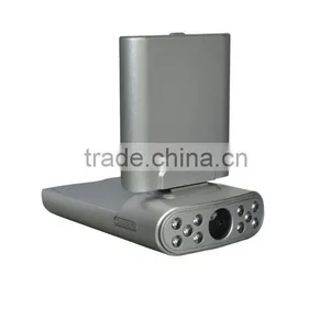 10-IR LED Lights and AVI Video Format Car Camcorder 720P thumbnail-1